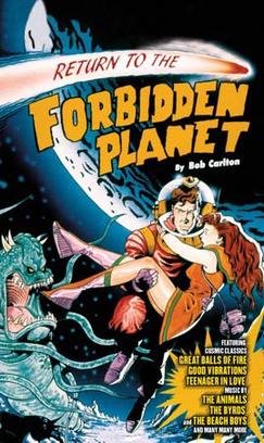 Poster for Return to Forbidden Planet