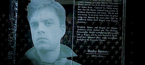 Bucky museum info