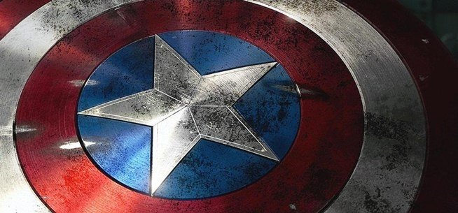 Qui repeint le bouclier de Captain America?