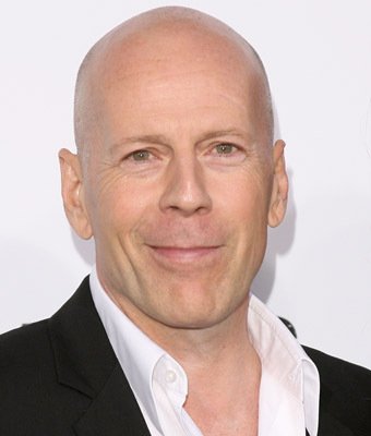 Profile picture of Bruce Willis from his "IMDB" page.